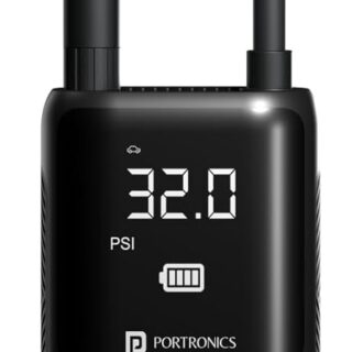 PORTRONICS KONNECT VIEW USB C TYPE DISPLAY