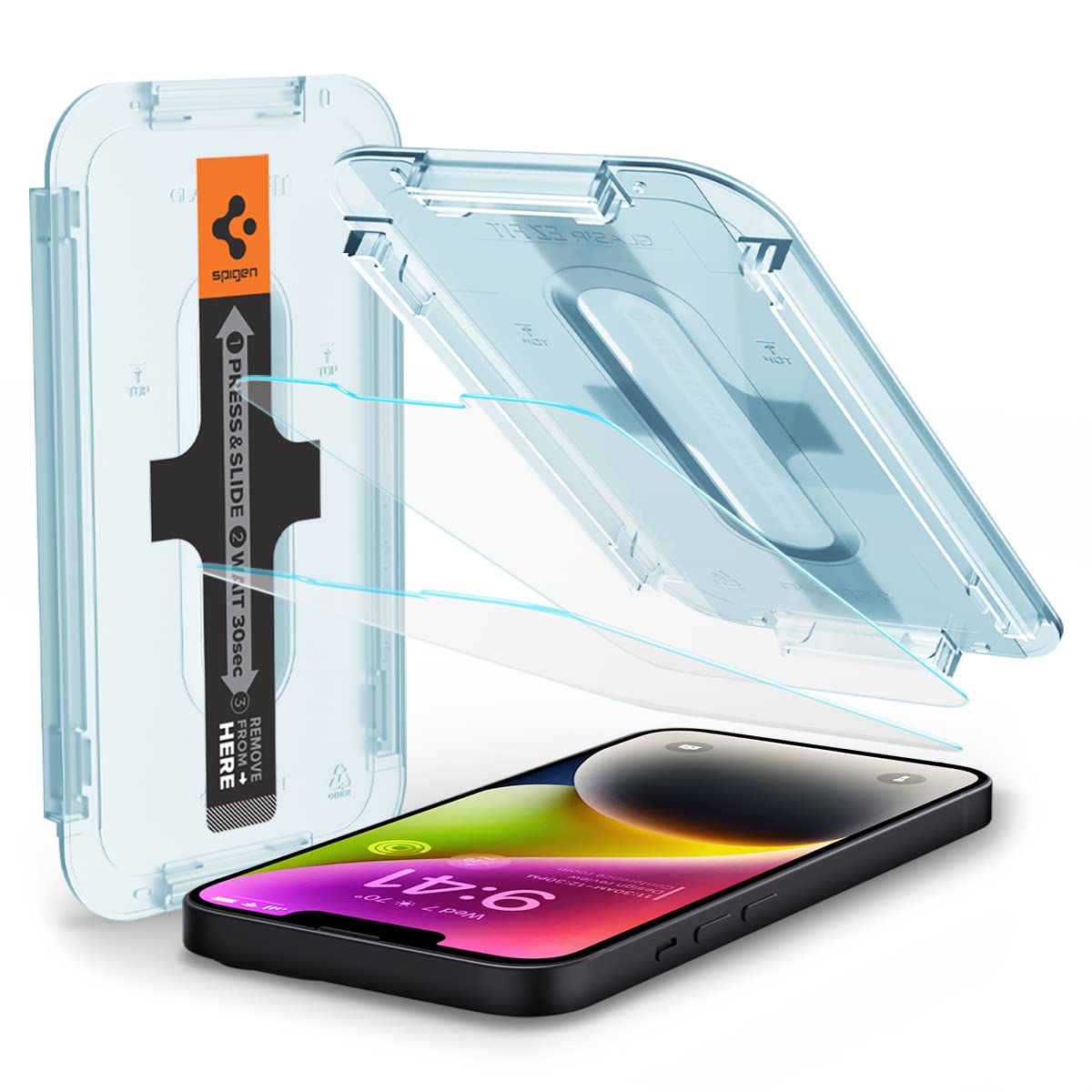 SPIGEN TEMPER - Image 2