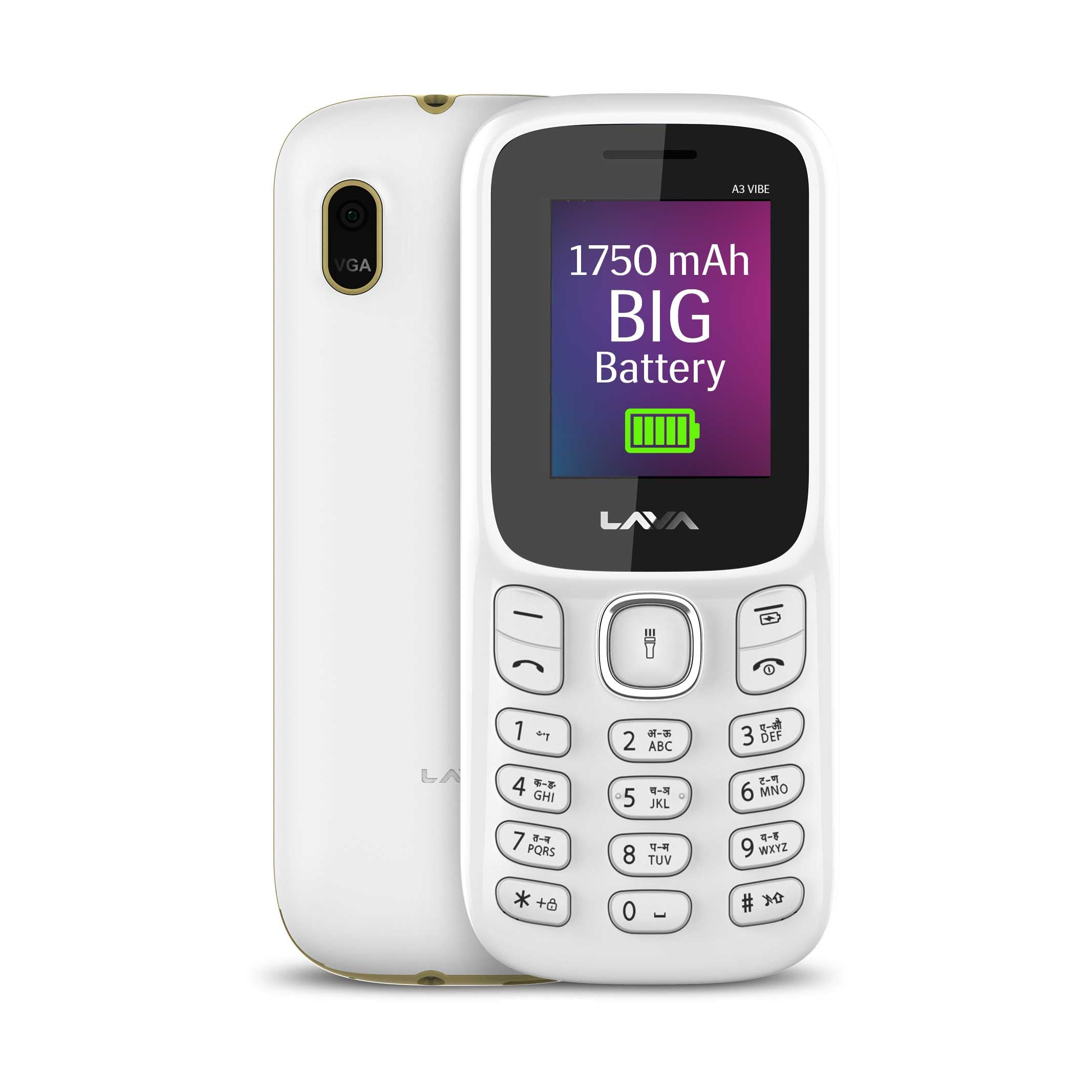 LAVA A3 VIBE