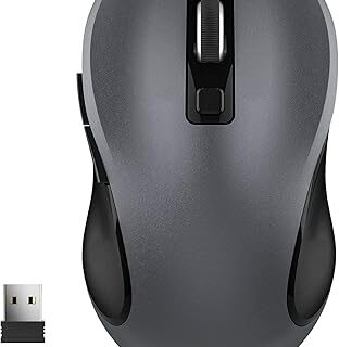 PORTRONICS TOAD 27 WIR MOUSE BLACK 1737 PORTRONICS TOAD 27 WIR MOUSE BLACK 1737