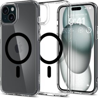 SPIGEN MUGSAFE CLEAR COVER