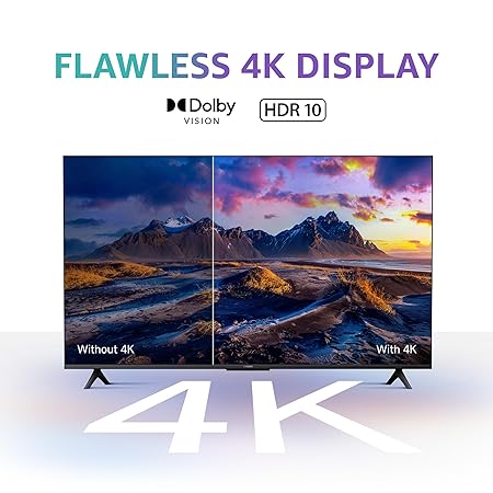 XIAOMI SMART TV X SERIES 50 INCH 2024 - Image 2