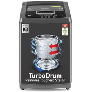 LG AUTOMATIC WASHING MACHINE 7.5kg