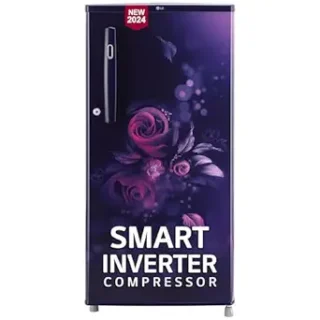 LG REFRIGERATOR 185 LIT