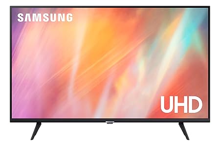 SAMSUNG TV 43INCH AU7600