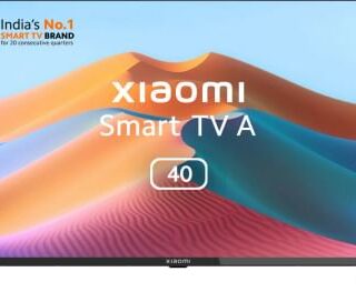 XIAOMI  SMART TV A SERIES 40 INCH