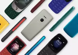 Feature Phones