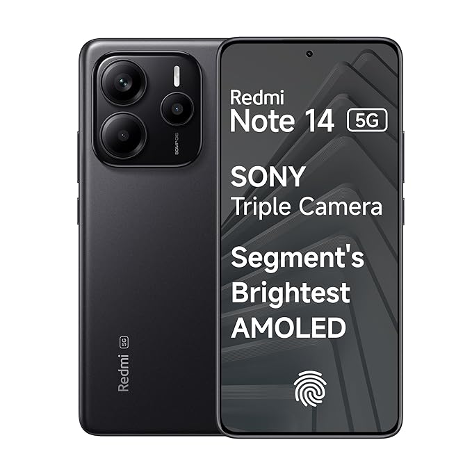 REDMI NOTE 14 5G - Image 3