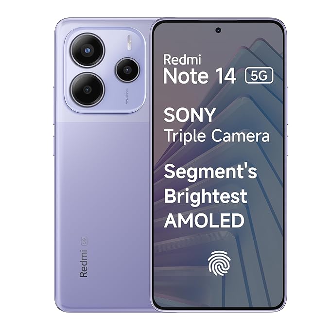 REDMI NOTE 14 5G - Image 4