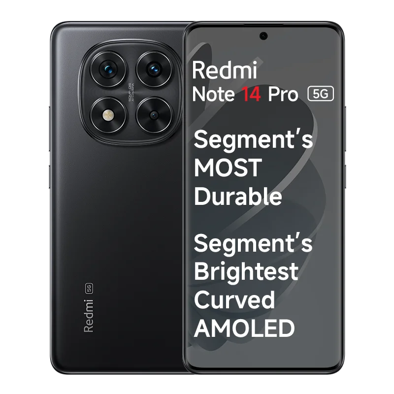 REDMI NOTE 14 PRO 5G - Image 3
