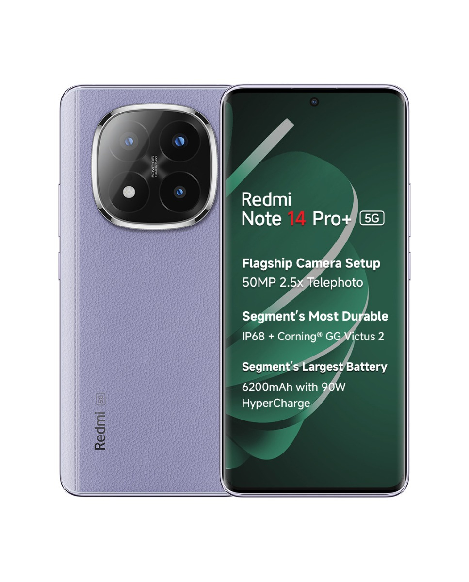 REDMI NOTE 14 PRO+ 5G - Image 4