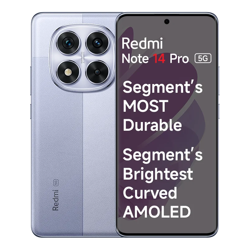 REDMI NOTE 14 PRO 5G - Image 2