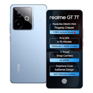 REALME GT 7T 5G REALME GT 7T 5G