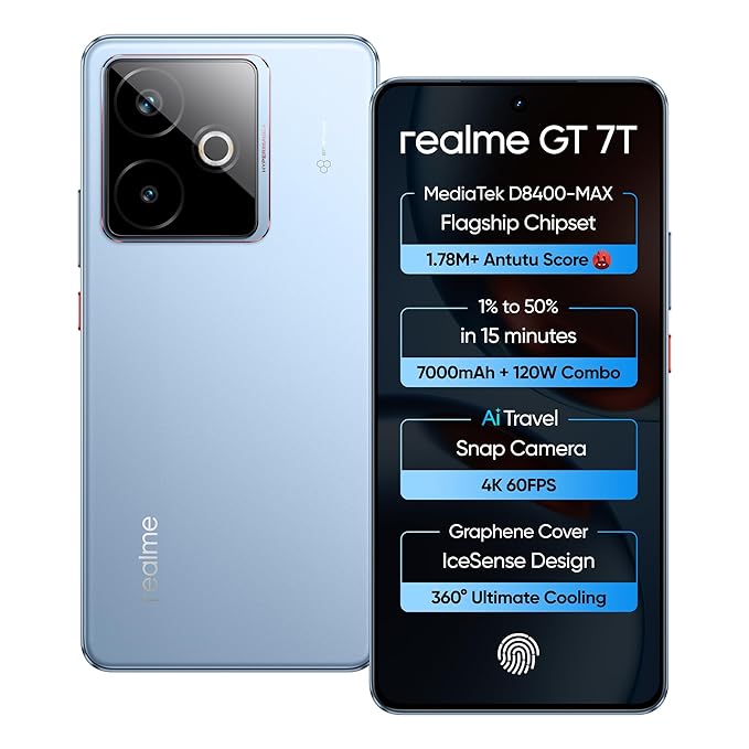 REALME GT 7T 5G