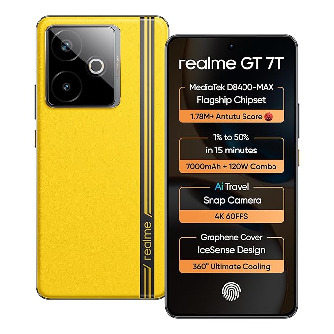 REALME GT 7T 5G - Image 3