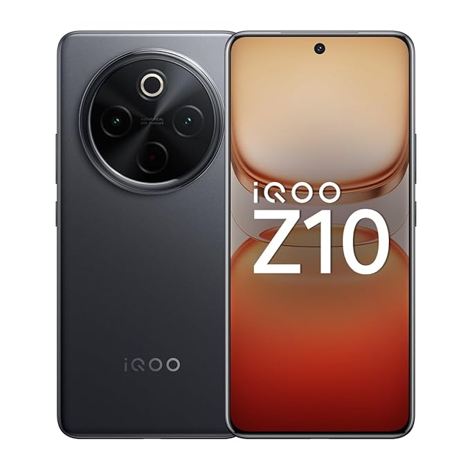 IQOO Z10 5G - Image 2
