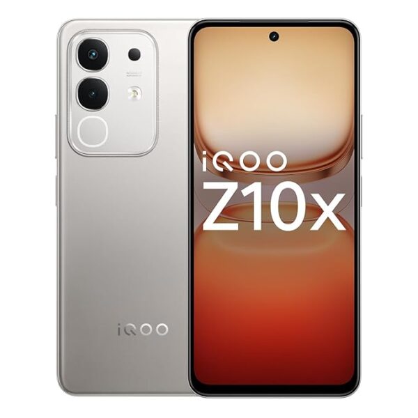 IQOO Z10X 5G