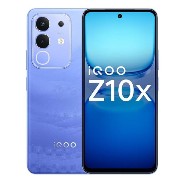IQOO Z10X 5G - Image 2