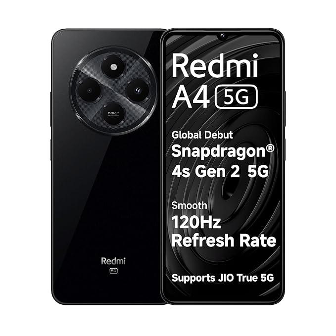 REDMI A4 5G - Image 3