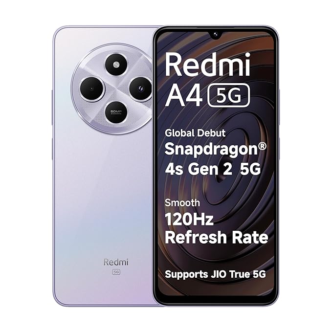 REDMI A4 5G