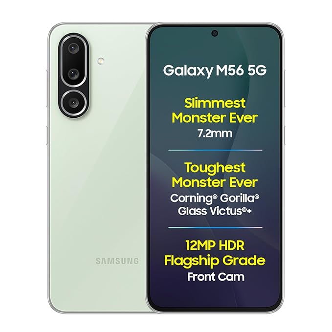 SAMSUNG M56 5G